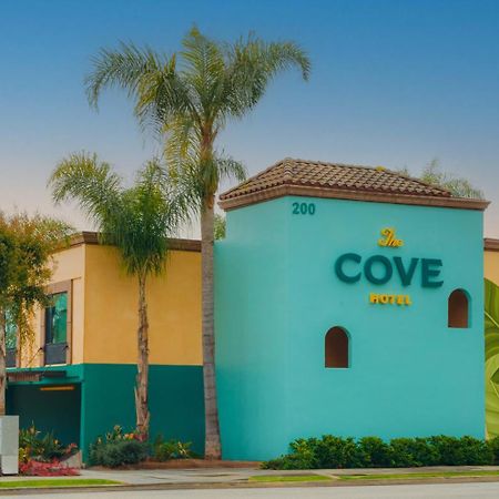 The Cove Hotel Long Beach Buitenkant foto